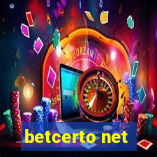 betcerto net